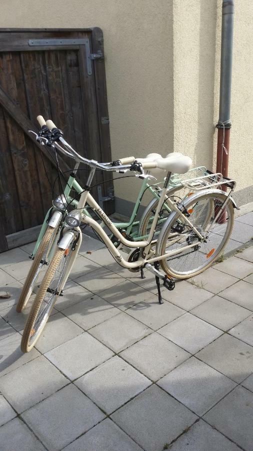 Apartamento Glück Auf! Urlaub und Erholung in Duisburg Exterior foto